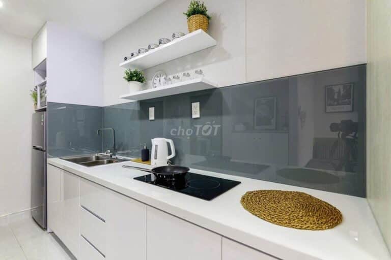 Thuê ngay Studio Botanica Premier – Nội thất đầy đủ, view thoáng đãng!