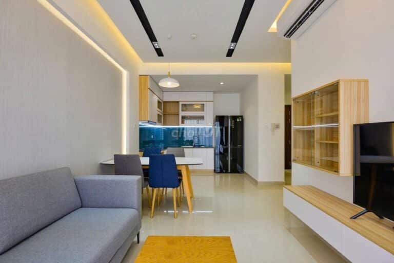 Cho thuê căn hộ 2PN Botanica Premier – View thành phố, nội thất cao cấp!