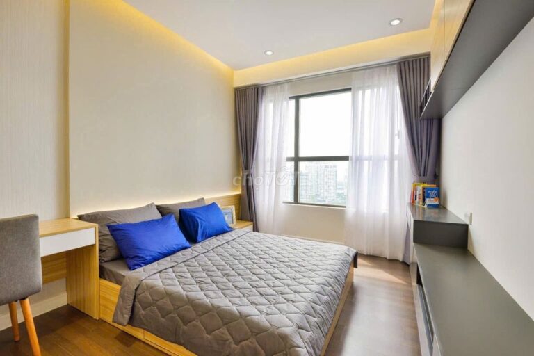 Cho thuê căn hộ 2PN Botanica Premier – View thành phố, nội thất cao cấp!
