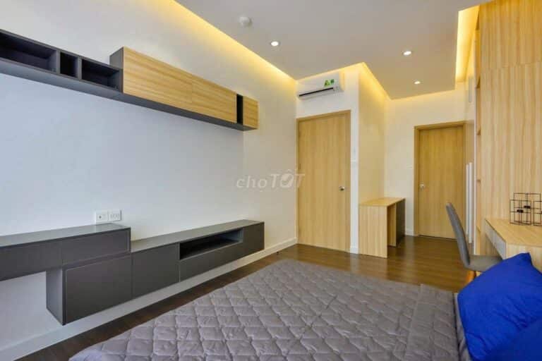 Cho thuê căn hộ 2PN Botanica Premier – View thành phố, nội thất cao cấp!