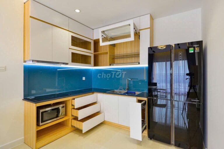 Cho thuê căn hộ 2PN Botanica Premier – View thành phố, nội thất cao cấp!