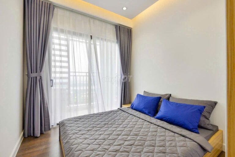 Cho thuê căn hộ 2PN Botanica Premier – View thành phố, nội thất cao cấp!