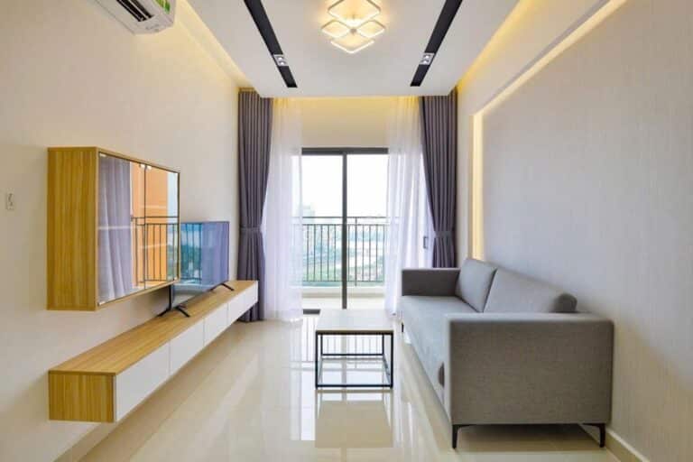 Cho thuê căn hộ 2PN Botanica Premier – View thành phố, nội thất cao cấp!