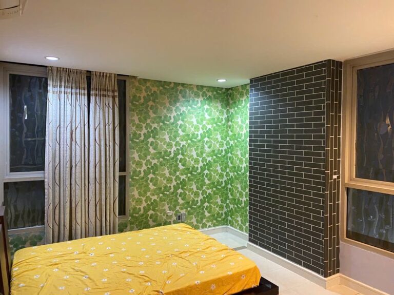 Cho thuê căn hộ 3PN Botanic Tower – Tầng cao, view thoáng, full nội thất!