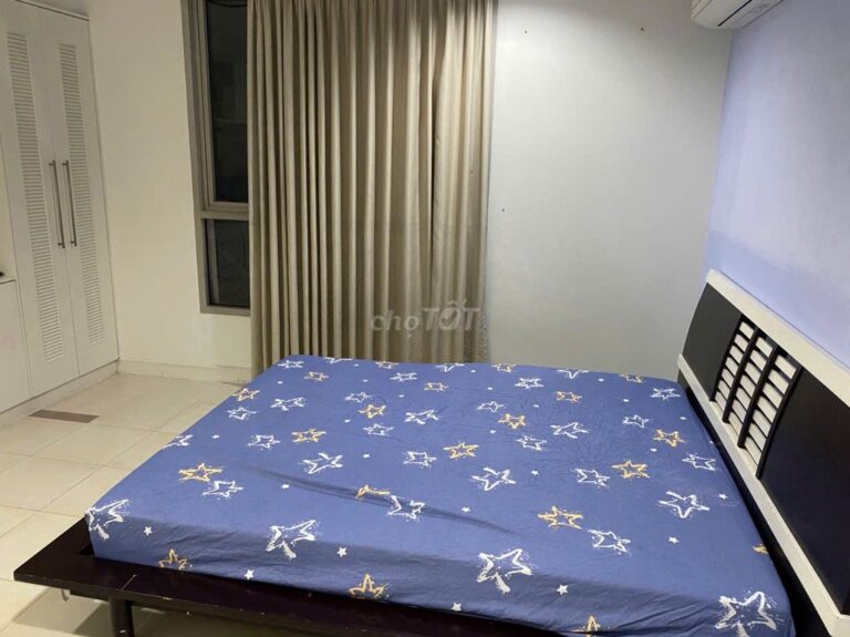 Cho thuê căn hộ 3PN Botanic Tower – Tầng cao, view thoáng, full nội thất!