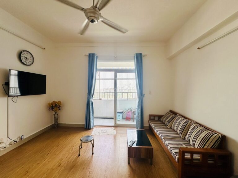 Cho thuê căn hộ 2PN chung cư 1050 – Đầy đủ nội thất, thoáng mát, tiện nghi