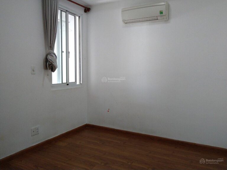 Cho thuê căn hộ 2PN Central Plaza – nội thất cơ bản, tầng cao