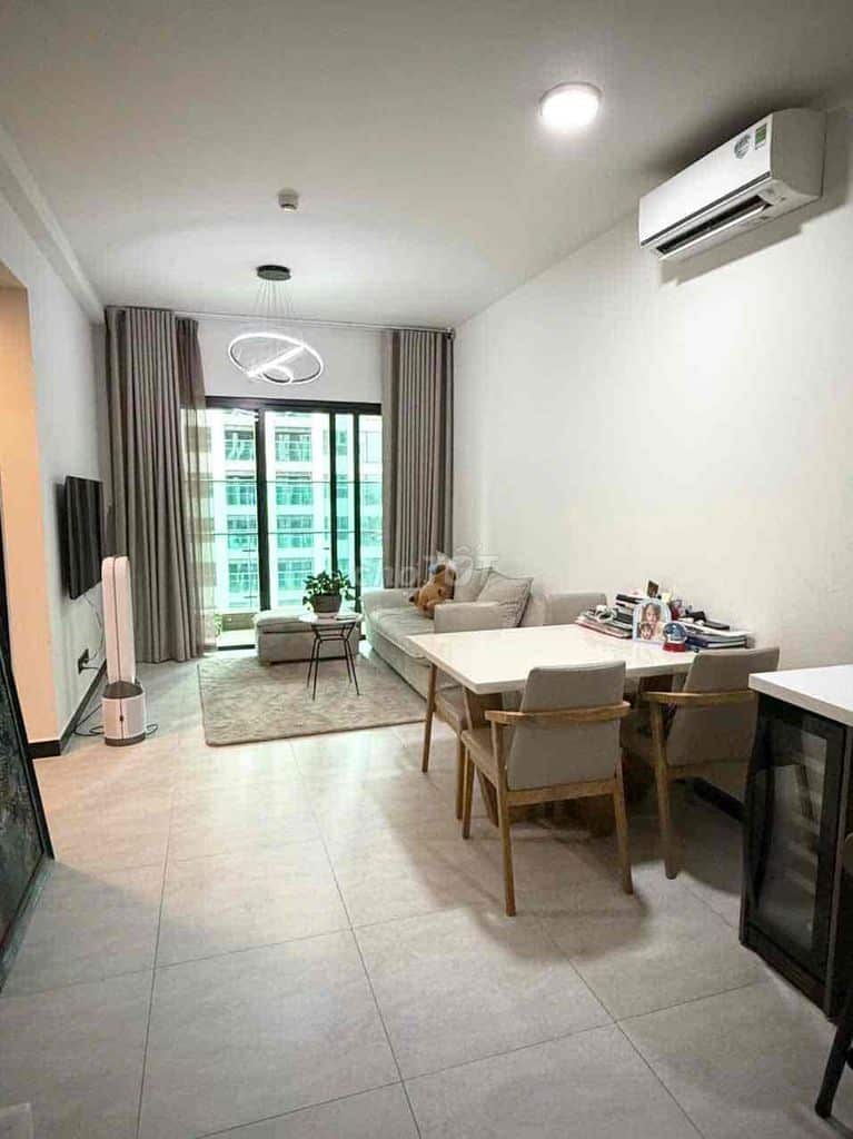 Cho Thuê Căn Hộ 2PN De La Sol – Diện Tích 75m², Full Nội Thất