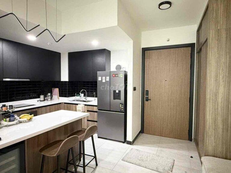 Cho Thuê Căn Hộ 2PN De La Sol – Diện Tích 75m², Full Nội Thất