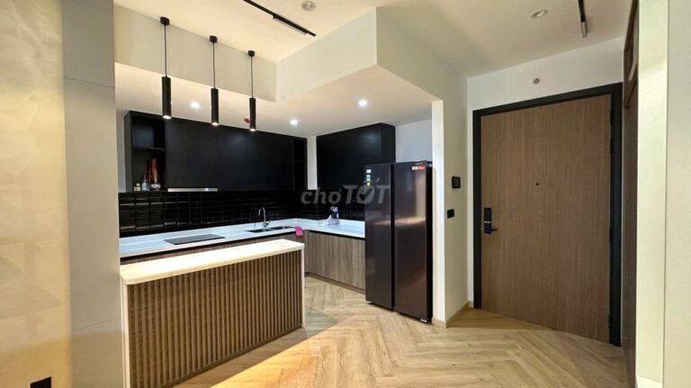 Cho Thuê Căn Góc 2PN De La Sol – View 2 Mặt, Nội Thất Cao Cấp