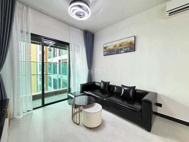 Cho Thuê Căn 2PN De La Sol – Dọn Vào Ở Ngay, Full Nội Thất