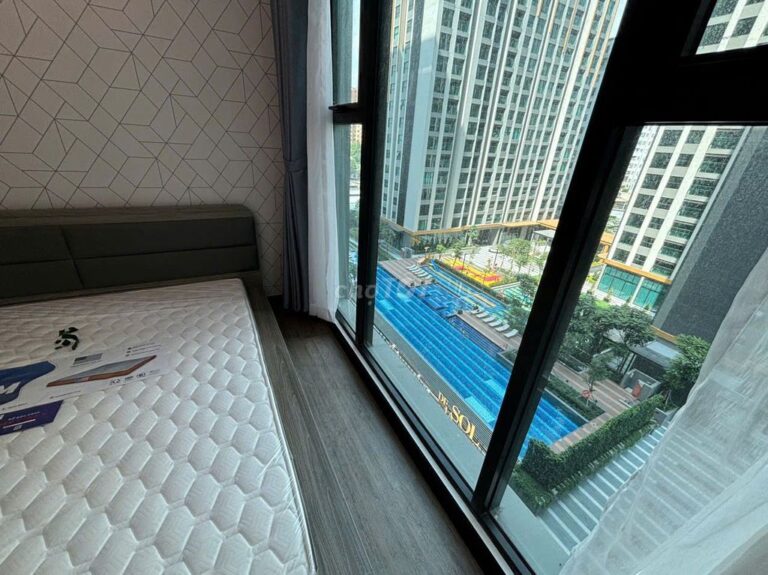 Cho Thuê Căn 2PN De La Sol – Dọn Vào Ở Ngay, Full Nội Thất