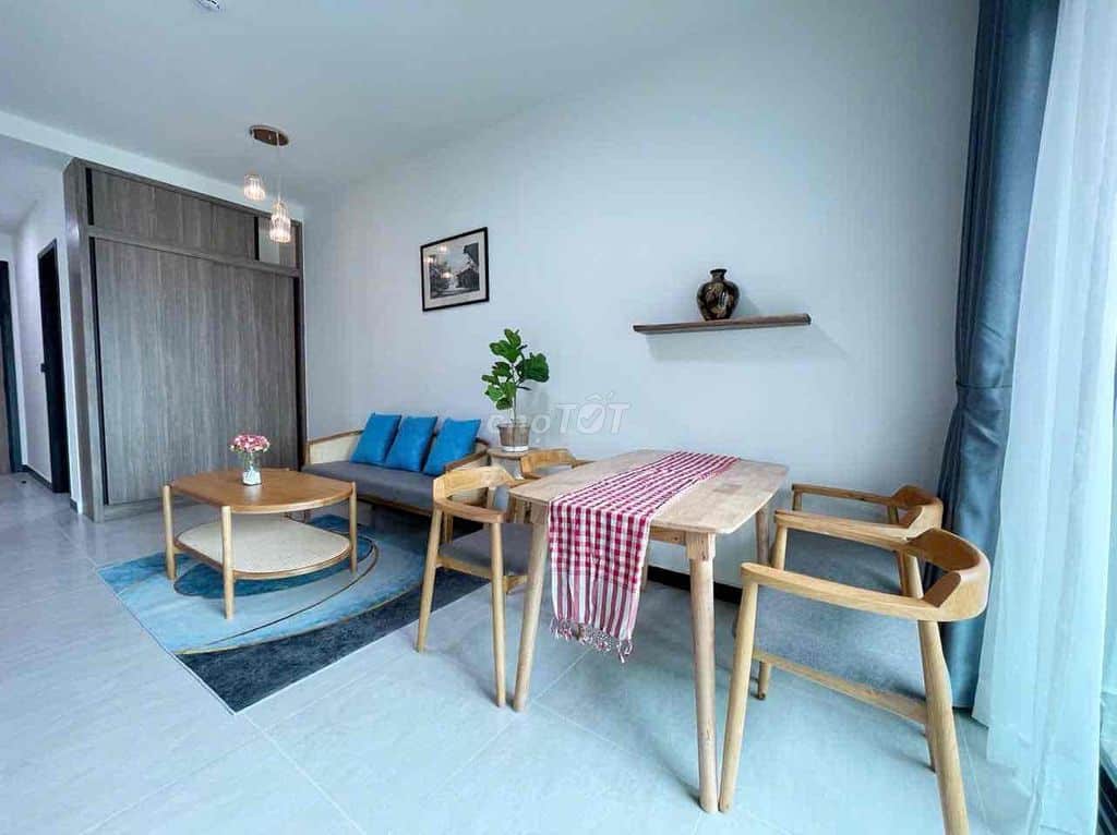 Cho Thuê Căn Hộ 2PN De La Sol – Hợp Đồng Dài Hạn, Giá Tốt