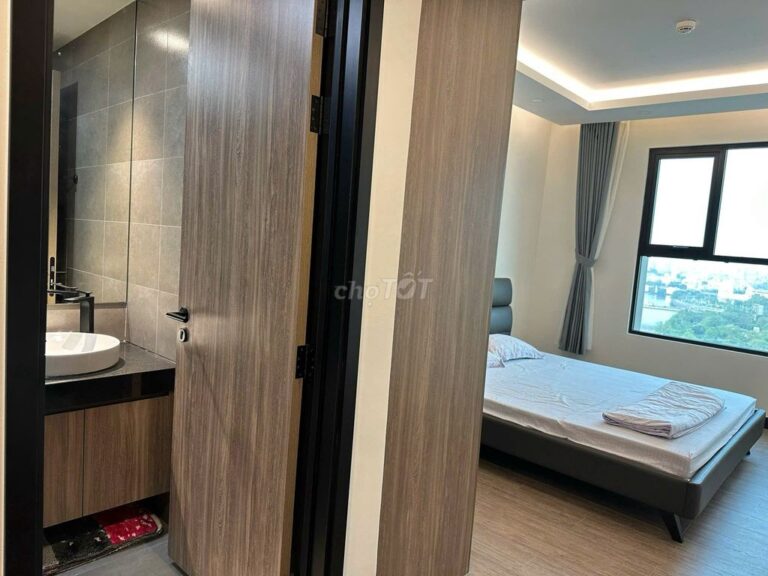 Căn Hộ Studio De La Sol – Thuê Ngắn Hạn, Full Nội Thất, Giá Tốt
