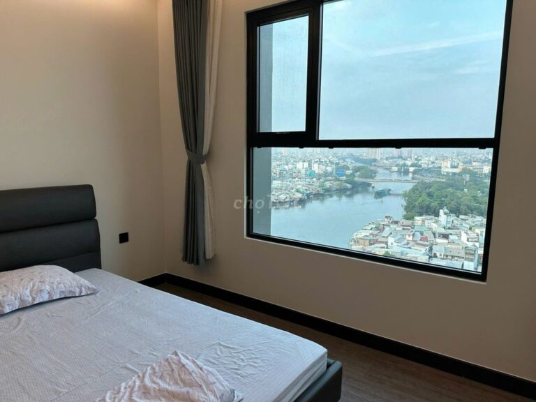 Căn Hộ Studio De La Sol – Thuê Ngắn Hạn, Full Nội Thất, Giá Tốt