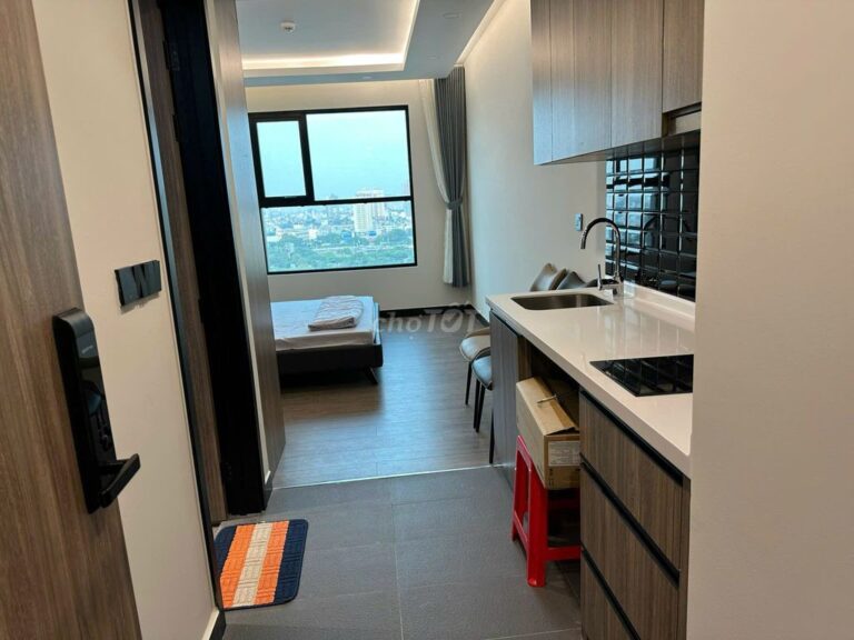 Căn Hộ Studio De La Sol – Thuê Ngắn Hạn, Full Nội Thất, Giá Tốt