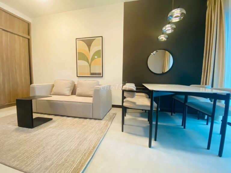 Căn 2 Phòng Ngủ De La Sol – Không Gian Rộng, Nội Thất Sang Trọng