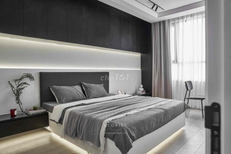 Cho Thuê Căn Hộ 2PN De La Sol – View Landmark 81, Full Nội Thất