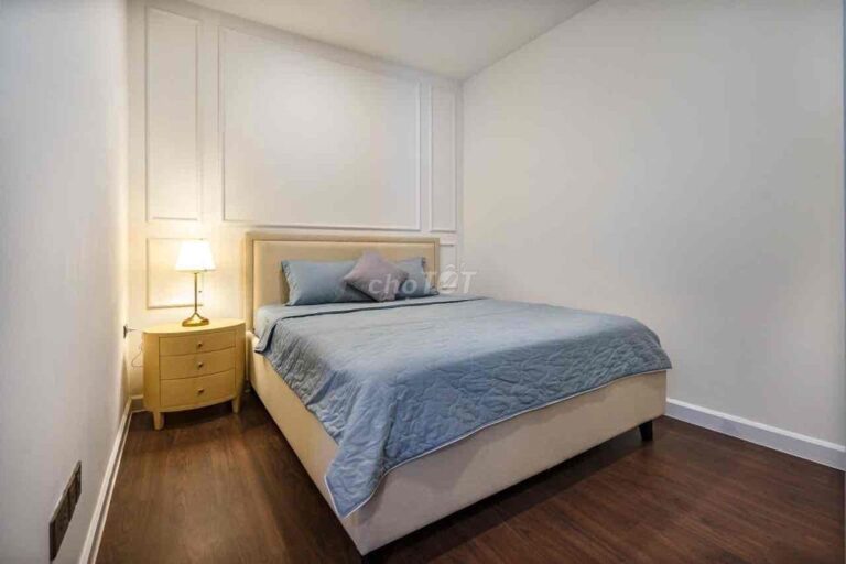 Cho Thuê Gấp Căn Hộ 2PN De La Sol – Giá Tốt, View Đẹp, Ở Ngay