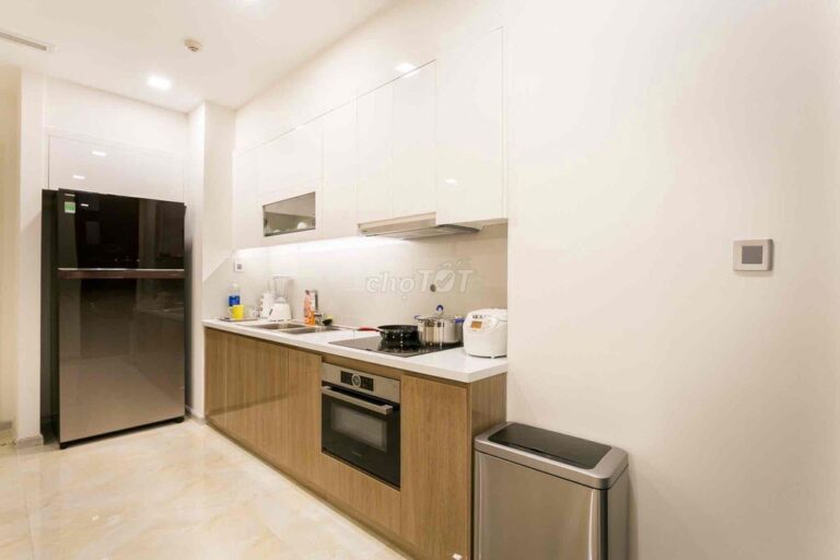 Cho Thuê Gấp Căn Hộ 2PN De La Sol – Giá Tốt, View Đẹp, Ở Ngay