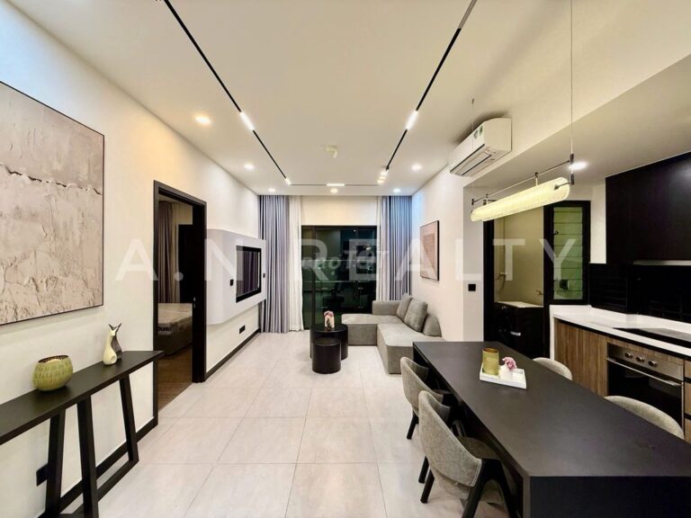 Thuê Căn 2PN De La Sol Quận 4 – Diện Tích Rộng, Full Nội Thất, Giá Tốt