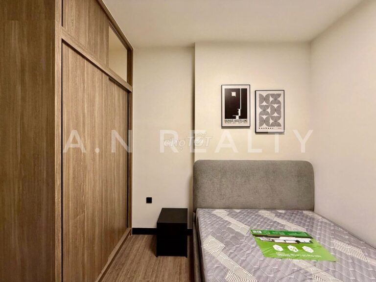 Thuê Căn 2PN De La Sol Quận 4 – Diện Tích Rộng, Full Nội Thất, Giá Tốt