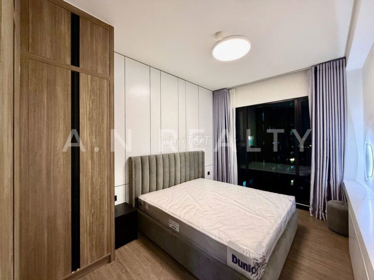 Thuê Căn 2PN De La Sol Quận 4 – Diện Tích Rộng, Full Nội Thất, Giá Tốt