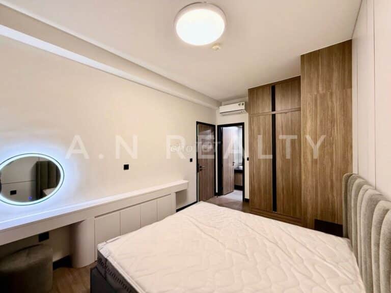 Thuê Căn 2PN De La Sol Quận 4 – Diện Tích Rộng, Full Nội Thất, Giá Tốt