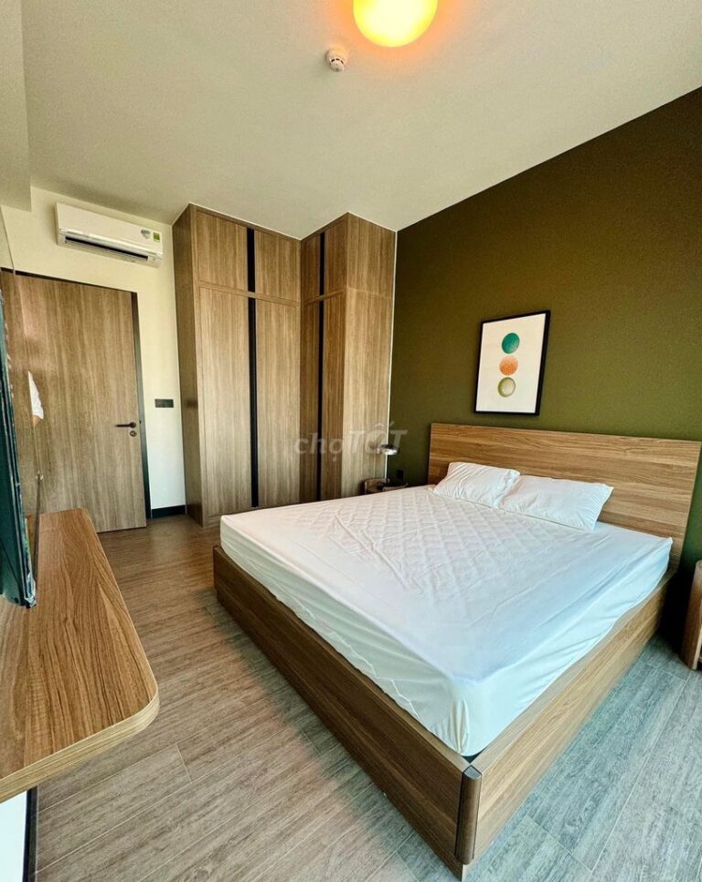 Căn Hộ 2PN De La Sol Cho Thuê – Nhà Mới 100%, Dọn Vào Ở Ngay, Giá Tốt