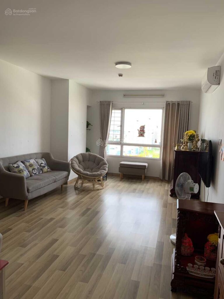 Cho thuê căn hộ Đất Phương Nam – 3PN rộng rãi, nội thất đầy đủ