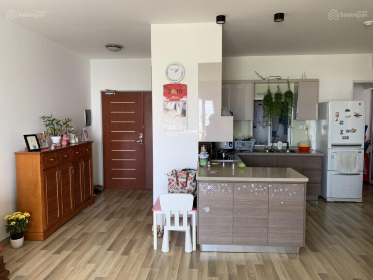 Cho thuê căn hộ Đất Phương Nam – 3PN rộng rãi, nội thất đầy đủ