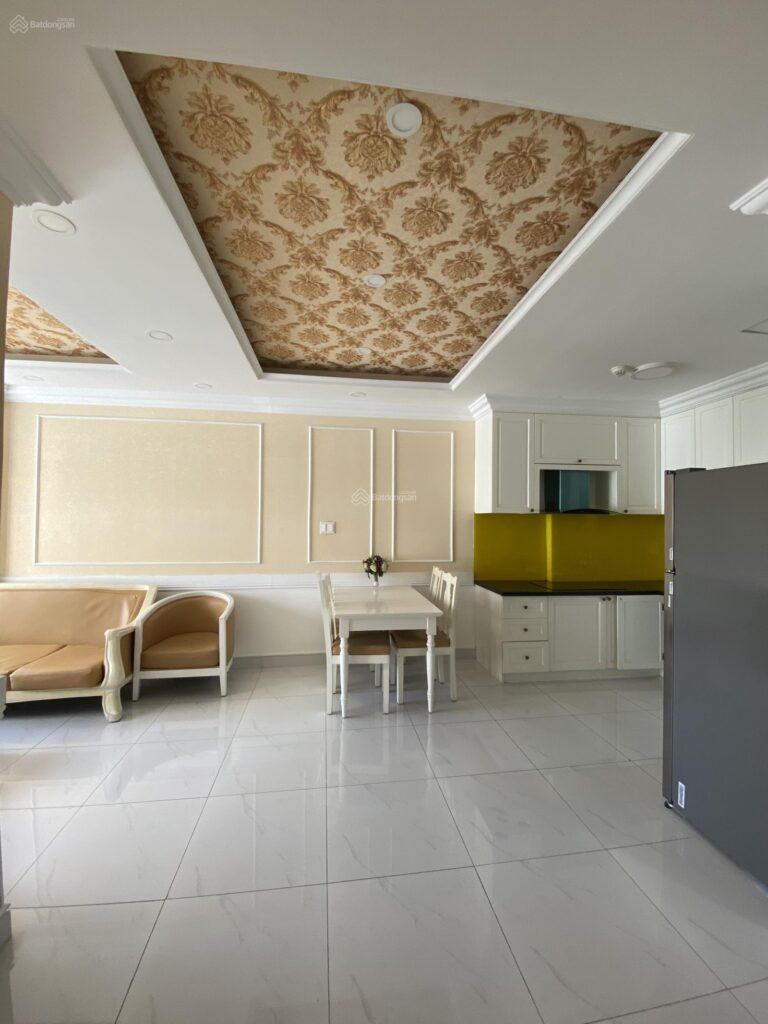 Cho thuê căn hộ 2PN Đất Phương Nam – Nội thất đầy đủ, view thoáng