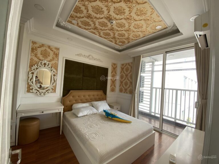 Cho thuê căn hộ 2PN Đất Phương Nam – Nội thất đầy đủ, view thoáng