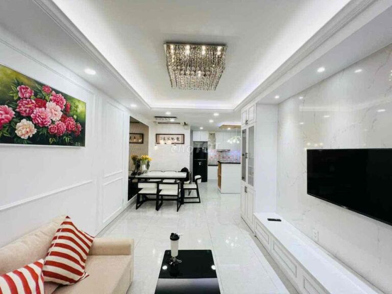 Cho thuê căn hộ 3PN Garden Gate – Đẳng cấp sống sang, nội thất luxury