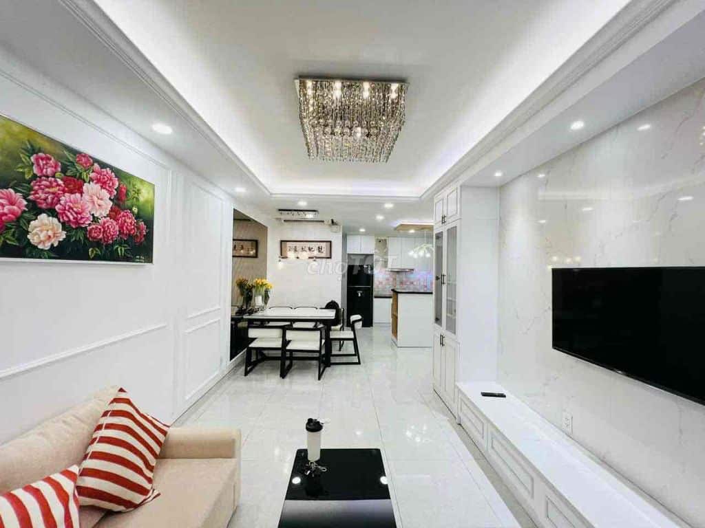 Cho thuê căn hộ 3PN Garden Gate – Đẳng cấp sống sang, nội thất luxury