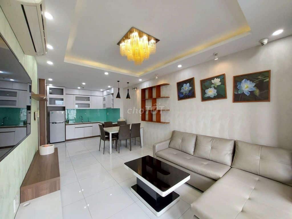 Thuê căn hộ 3PN Garden Gate – Giá ưu đãi, tầng cao, view thoáng đẹp