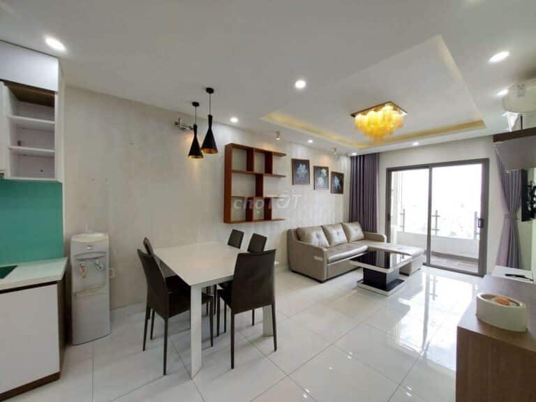 Thuê căn hộ 3PN Garden Gate – Giá ưu đãi, tầng cao, view thoáng đẹp