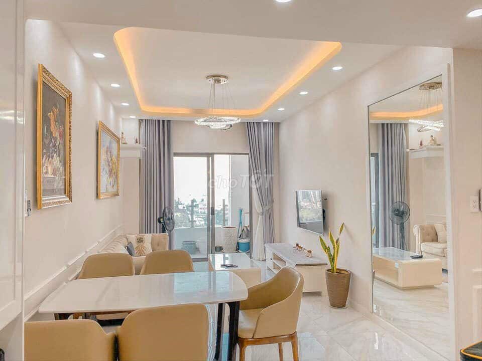 Thuê ngay căn hộ 2PN Garden Gate tầng trung – Không gian lý tưởng!