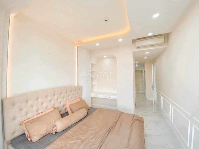 Thuê ngay căn hộ 2PN Garden Gate tầng trung – Không gian lý tưởng!