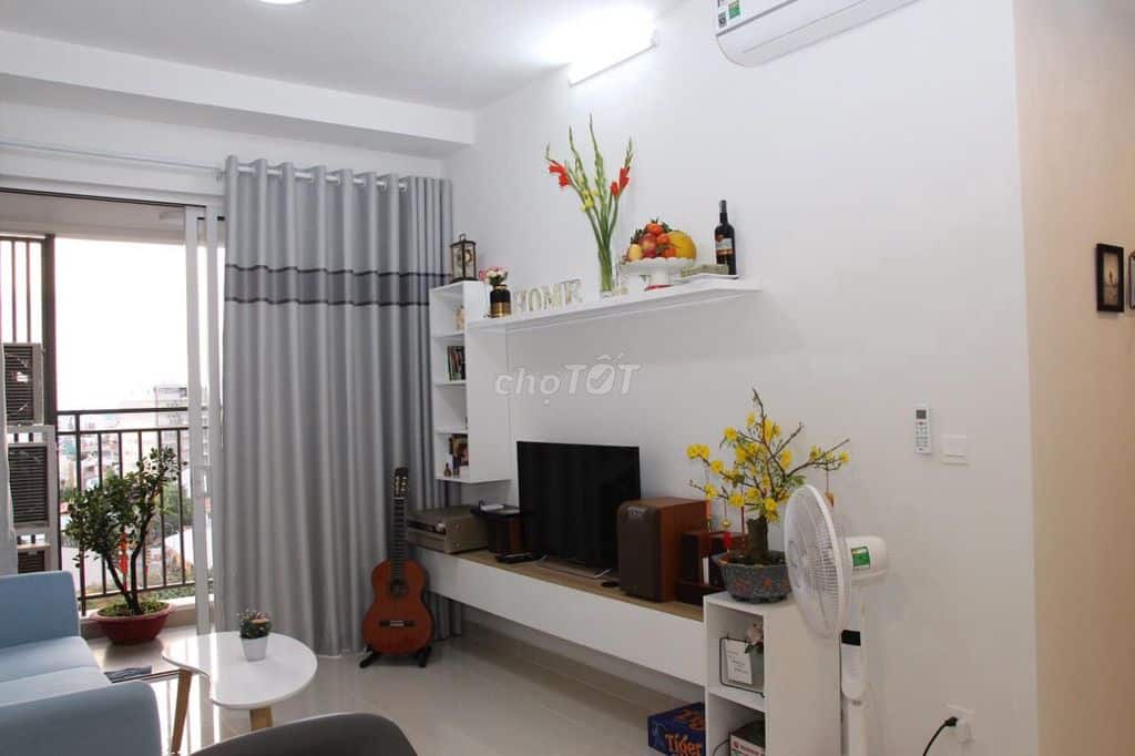 Căn hộ 3 phòng ngủ Garden Gate – Trung tâm Phú Nhuận, tiện ích đầy đủ