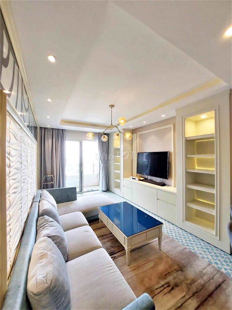 Cho thuê căn hộ 2PN Garden Gate view công viên – Không gian sống lý tưởng!