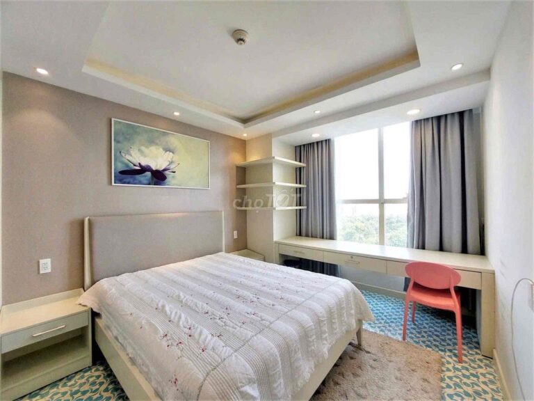 Cho thuê căn hộ 2PN Garden Gate view công viên – Không gian sống lý tưởng!