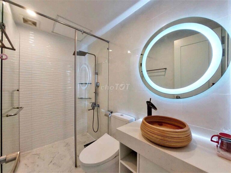 Cho thuê căn hộ 2PN Garden Gate view công viên – Không gian sống lý tưởng!