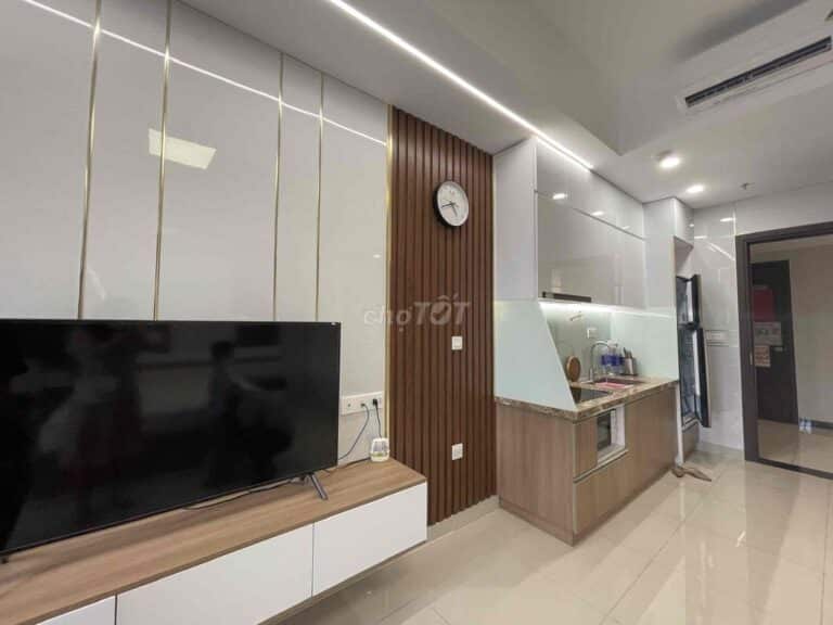 Thuê studio Garden Gate – Gần sân bay, tiện di chuyển, nội thất đẹp