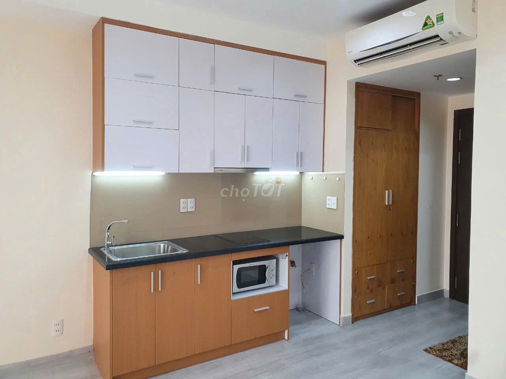 Cho thuê Officetel Garden Gate – Giá chỉ từ 10 triệu/tháng, nội thất đầy đủ