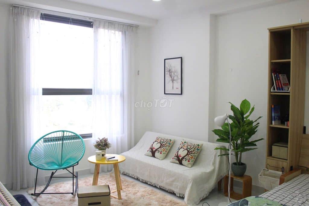 Thuê Officetel Garden Gate – Căn duy nhất, nội thất xịn, giá ưu đãi