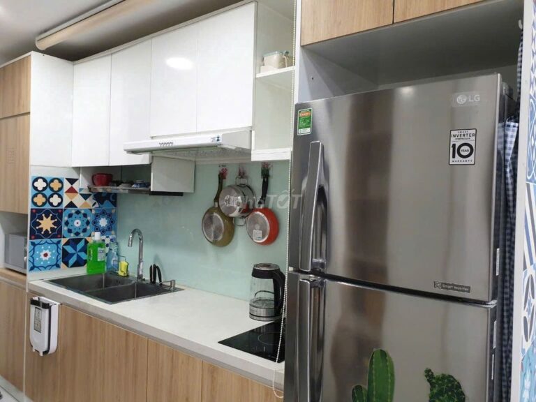 Thuê Officetel Garden Gate – Căn duy nhất, nội thất xịn, giá ưu đãi