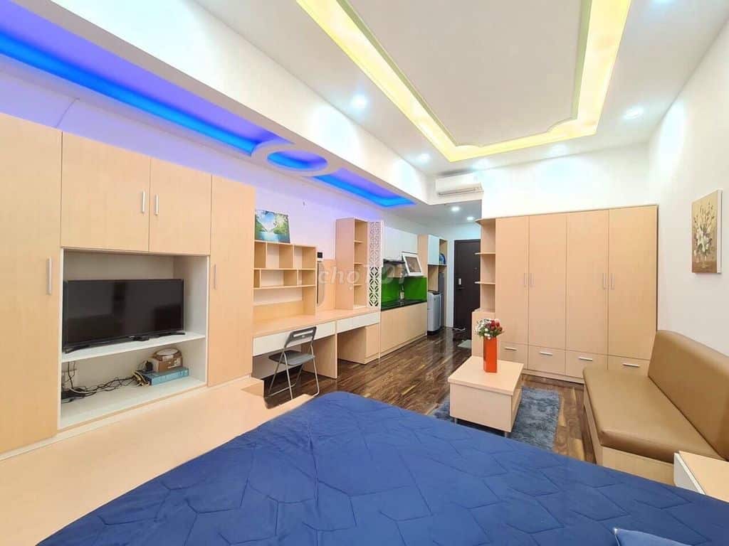 Cho thuê Officetel Garden Gate – Không gian trẻ trung, nội thất hiện đại