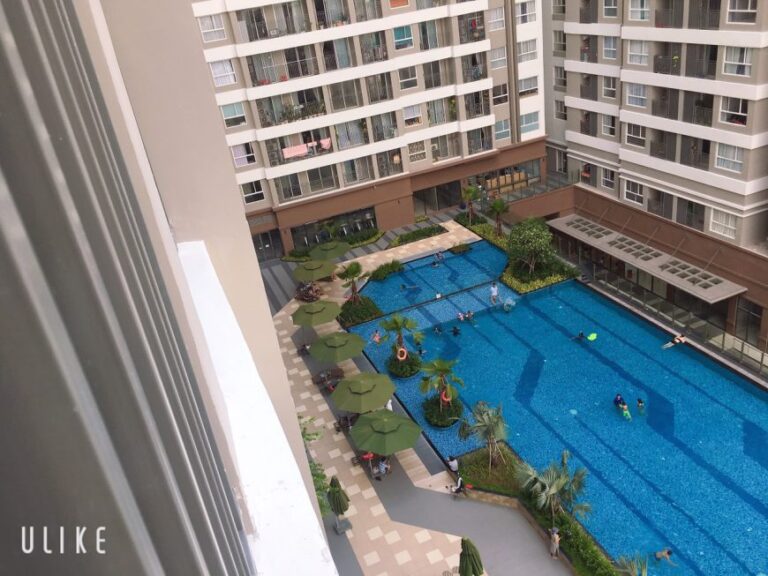Cho thuê căn hộ 3PN Golden Mansion – Giá rẻ, nội thất sang trọng