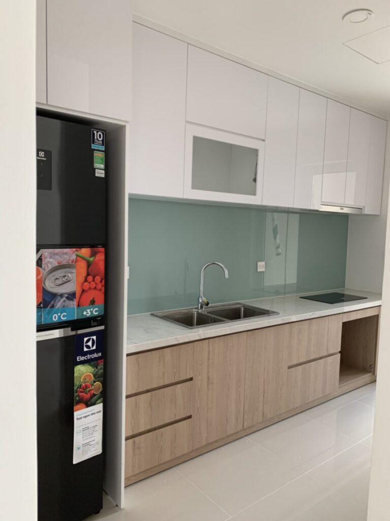 Cho thuê căn hộ 3PN Golden Mansion – Giá rẻ, nội thất sang trọng